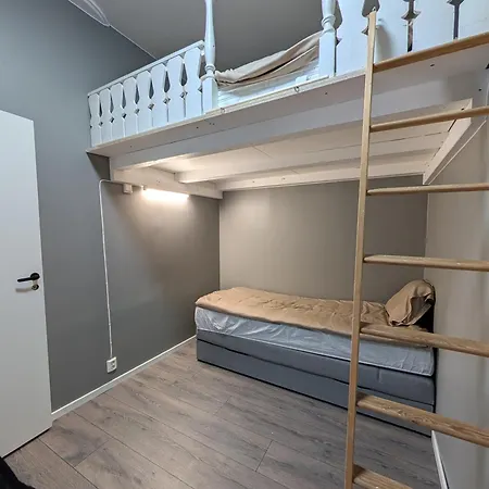 Apartamento I Hjerte Av *