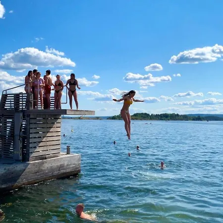 I Hjerte Av Apartamento Oslo