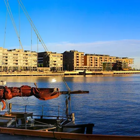 I Hjerte Av Apartamento Oslo