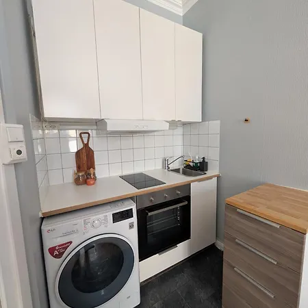 I Hjerte Av Appartement *