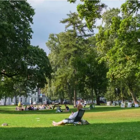 I Hjerte Av Apartment *