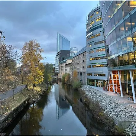 I Hjerte Av Apartment