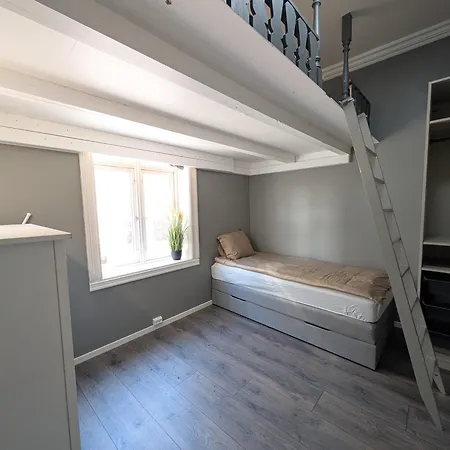 I Hjerte Av Apartment *