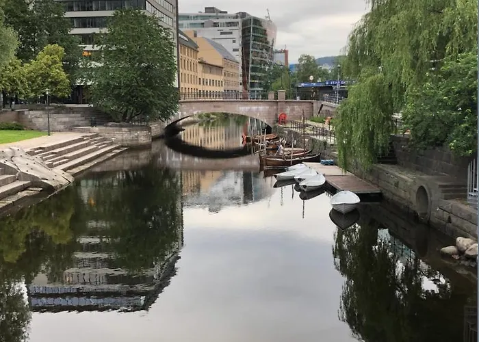 I Hjerte Av Apartment