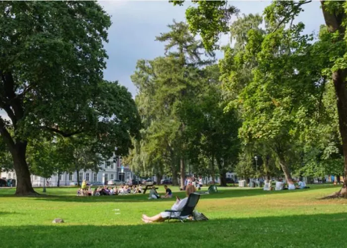 I Hjerte Av Apartment *