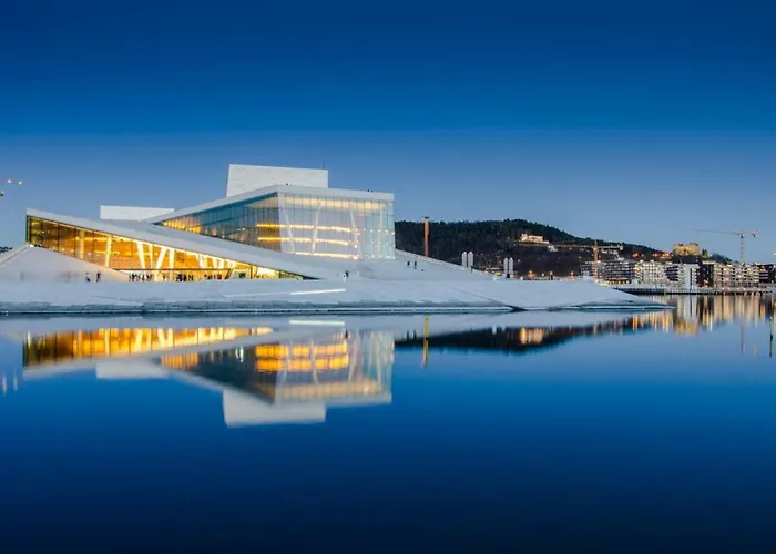 I Hjerte Av * Oslo