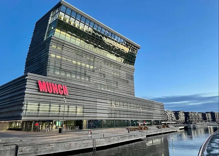 I Hjerte Av * Oslo