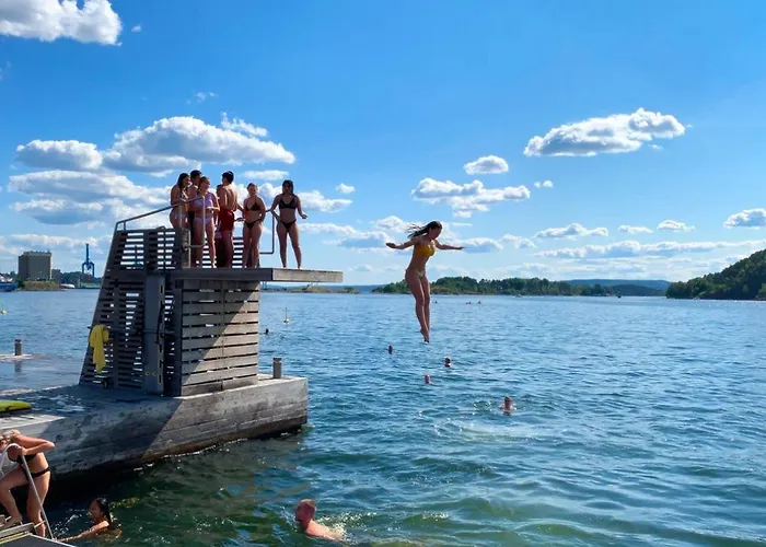 I Hjerte Av Apartment Oslo