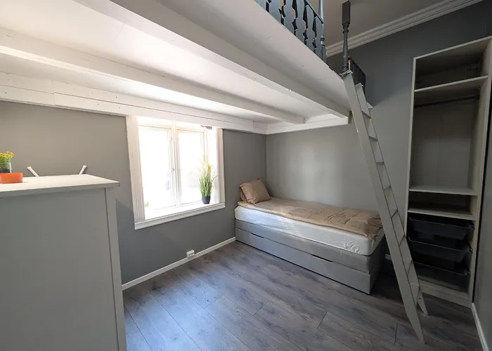 I Hjerte Av Apartment *