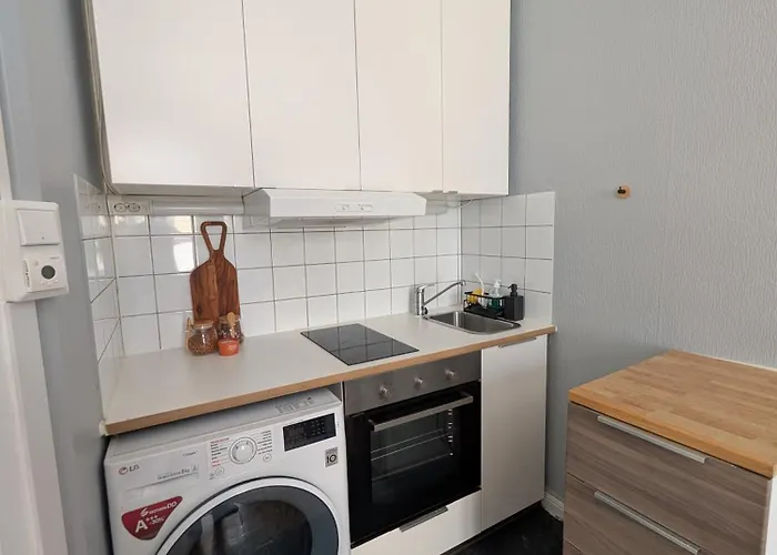 I Hjerte Av Apartment *
